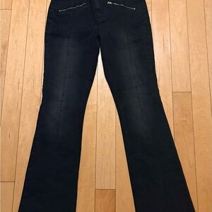 Women's Black Jeans